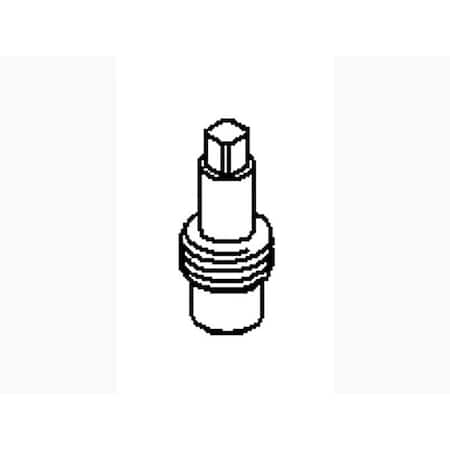Kohler Valve Stem Assy 1097177-BC